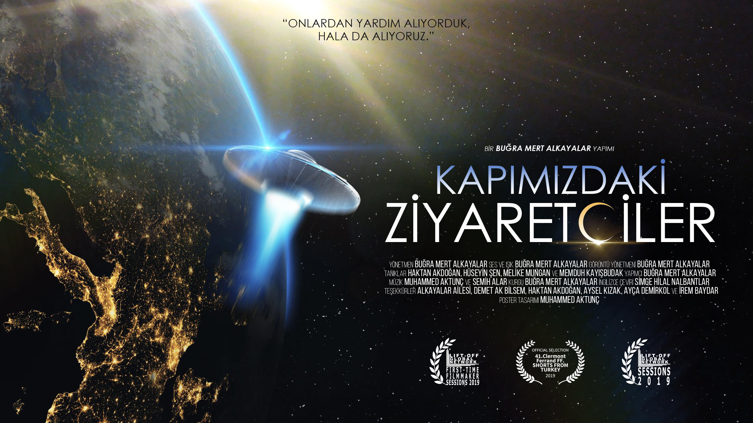 Kapimizdaki Ziyaretciler